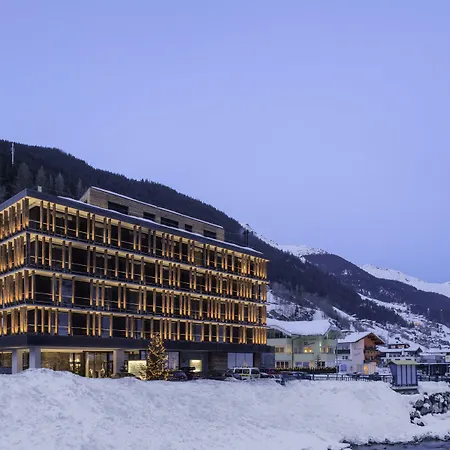 Zhero - Ischgl/kappl Hotel