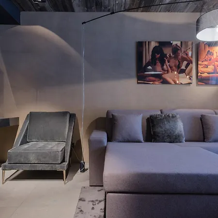 Hotel Zhero – Ischgl/kappl