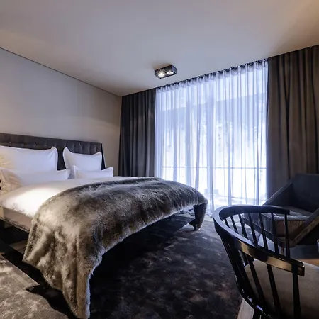 Zhero – Ischgl/kappl 5* Kappl (Landeck)