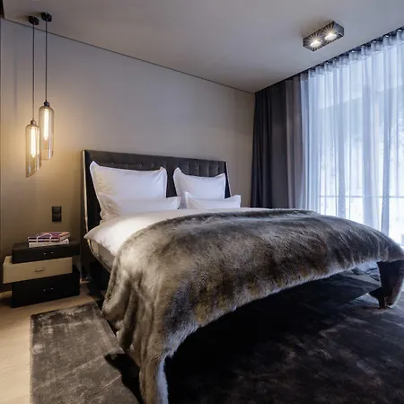 Hotel Zhero – Ischgl/kappl