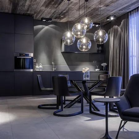 Szálloda Zhero - Ischgl/kappl 5*