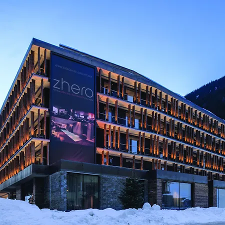 Zhero - Ischgl/kappl 5* Kappl (Landeck)