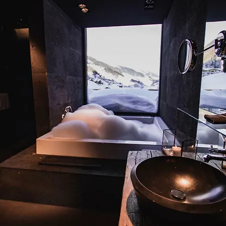 Zhero – Ischgl/kappl 5* Kappl (Landeck)