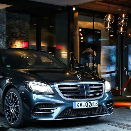 Zhero - Ischgl/kappl 호텔