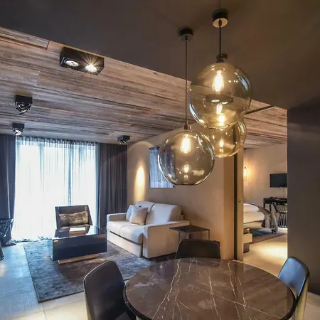 호텔 Zhero - Ischgl/kappl