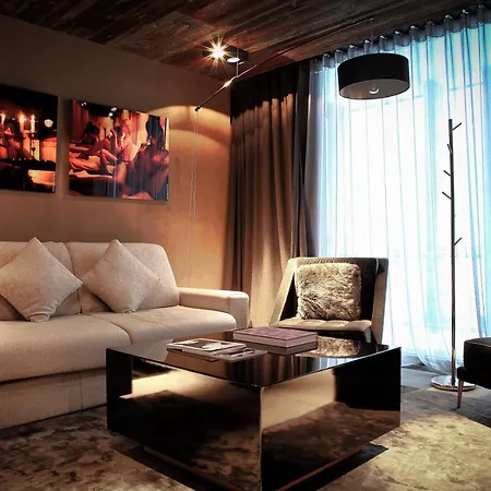 호텔 Zhero - Ischgl/kappl 카플