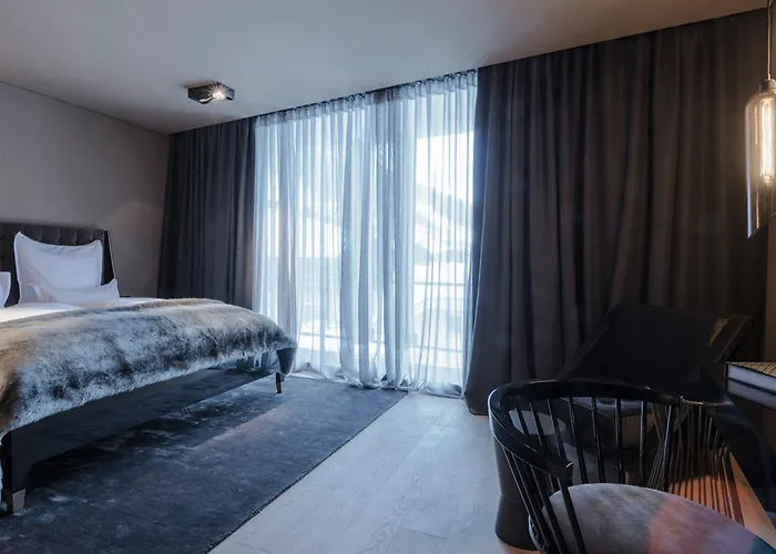 Zhero - Ischgl/kappl Hotel 5*