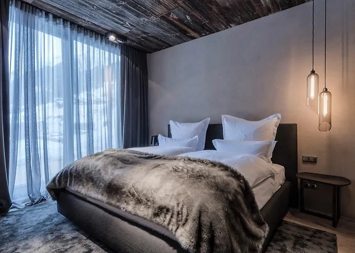 Zhero - Ischgl/kappl Hotel 5*