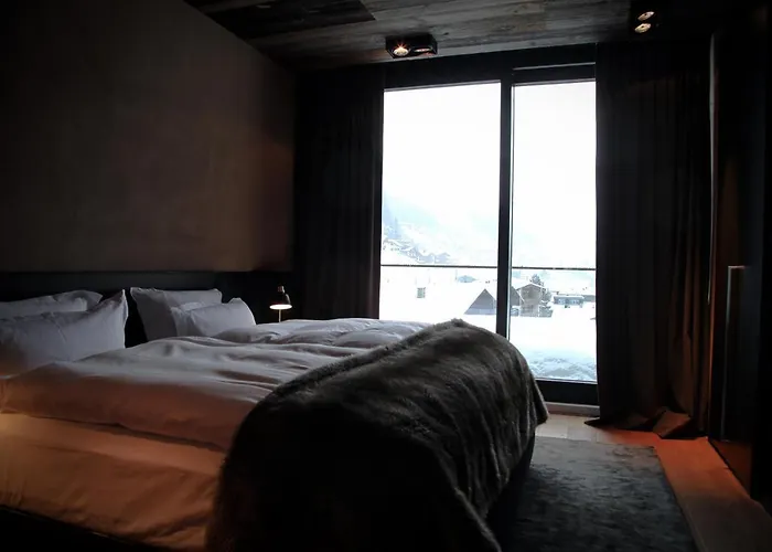 Hotel Zhero - Ischgl/kappl Kappl (Landeck)