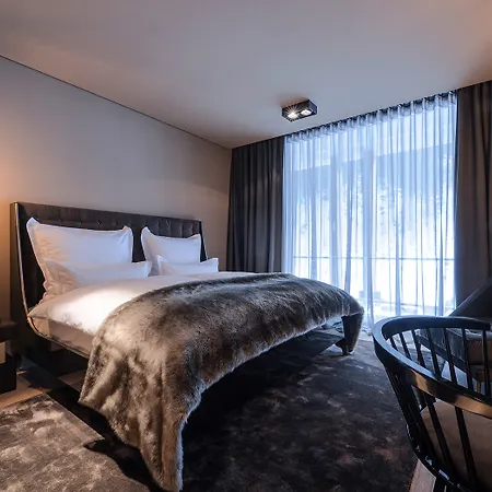 Hotel Zhero - Ischgl/kappl