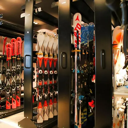 Zhero - Ischgl/kappl Hotel