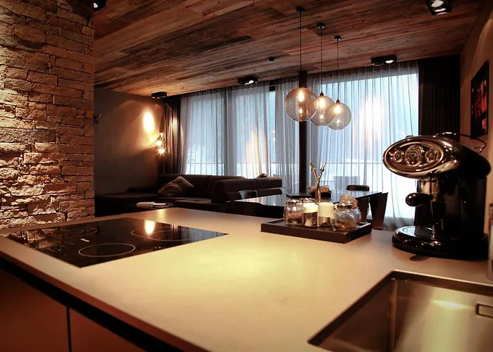 Zhero – Ischgl/kappl 5* Kappl (Landeck)