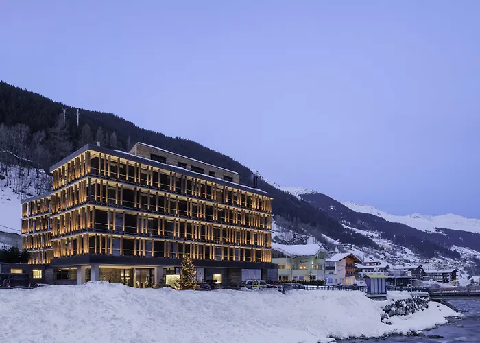 Zhero – Ischgl/kappl Hotel