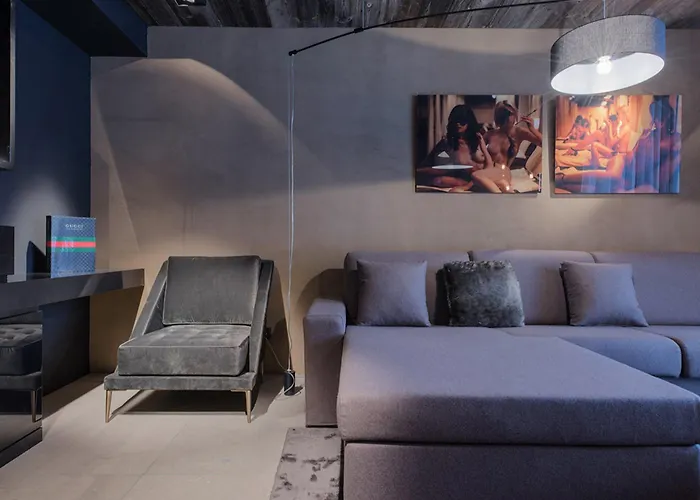 Hotel Zhero – Ischgl/kappl