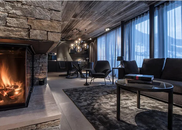 Hotel Zhero – Ischgl/kappl