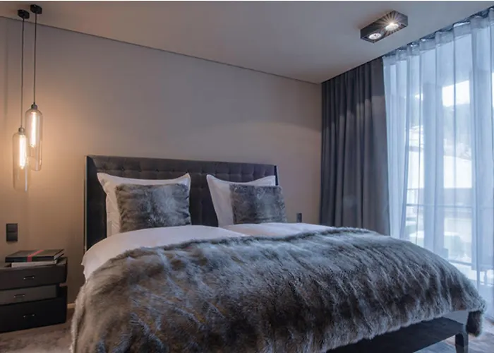 Hotel Zhero – Ischgl/kappl Kappl (Landeck)