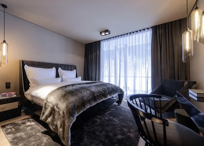 Zhero – Ischgl/kappl 5* Kappl (Landeck)