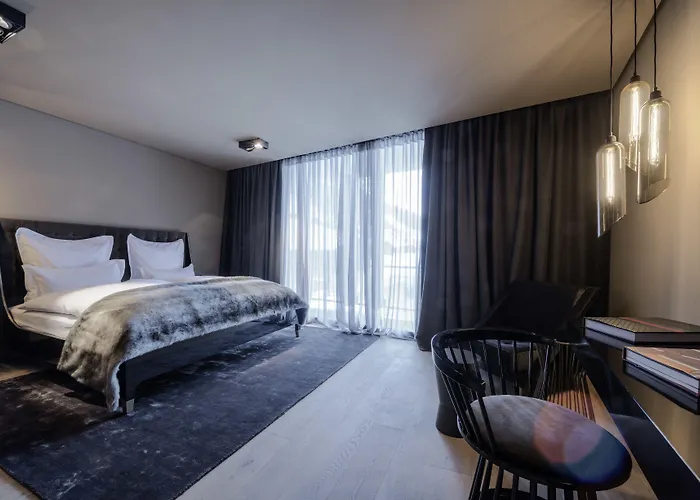 Zhero – Ischgl/kappl Hotel