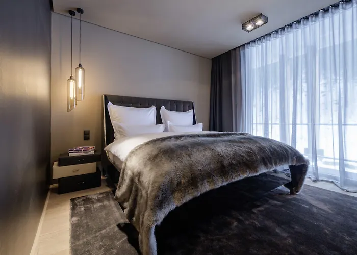 Hotel Zhero – Ischgl/kappl