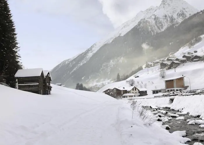 Hotel Zhero – Ischgl/kappl