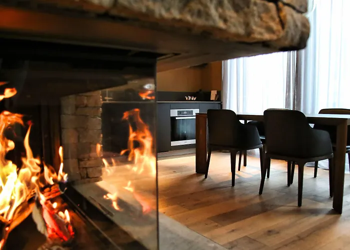 Hotel Zhero – Ischgl/kappl