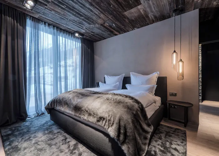 Zhero – Ischgl/kappl 5* Kappl (Landeck)