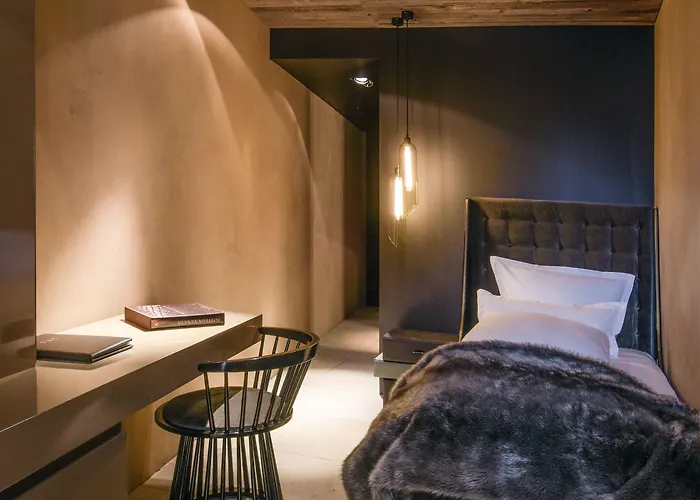 Hotel Zhero – Ischgl/kappl