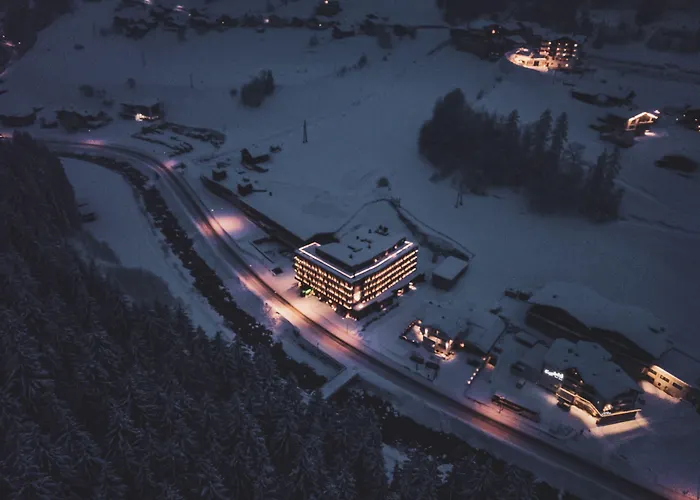 Zhero – Ischgl/kappl 5* Kappl (Landeck)