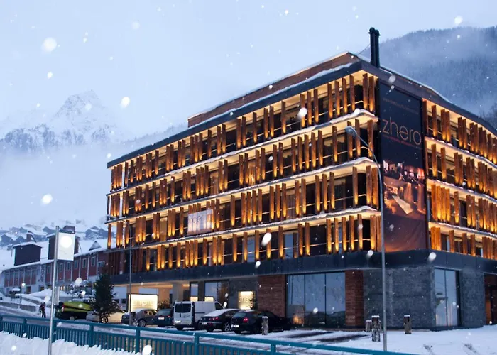Zhero – Ischgl/kappl 5*