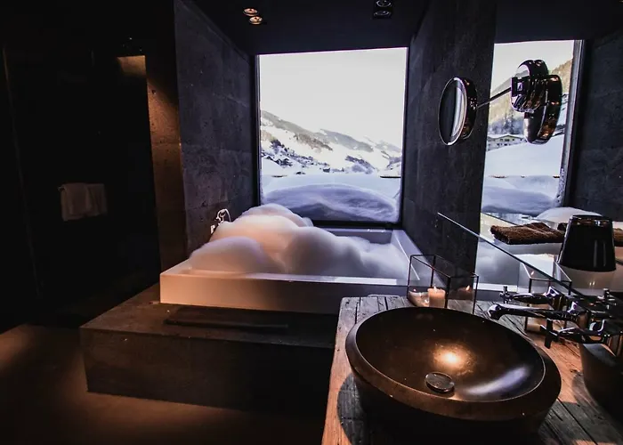 Zhero – Ischgl/kappl 5* Kappl (Landeck)