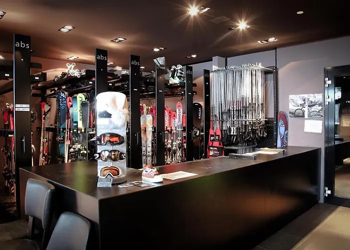 Hotel Zhero – Ischgl/kappl Kappl (Landeck)