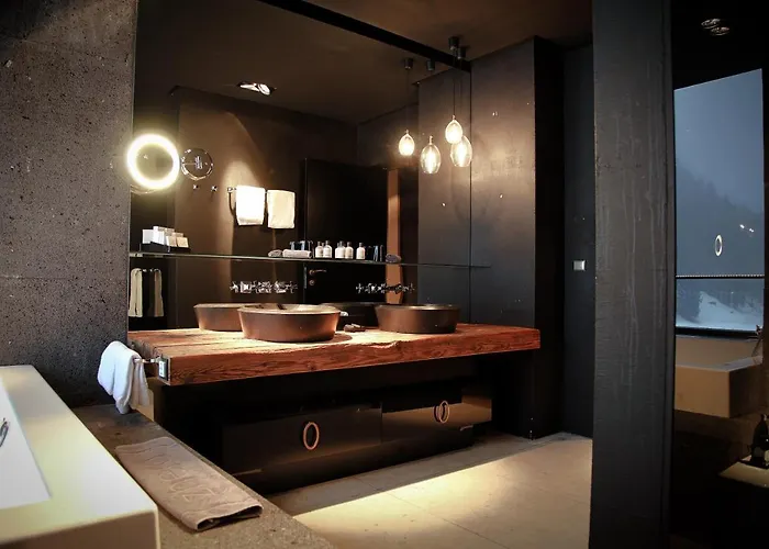 Zhero – Ischgl/kappl 5* Kappl (Landeck)