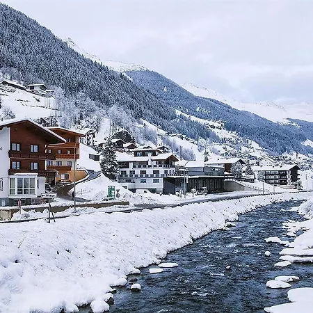 Hotel Zhero – Ischgl/kappl