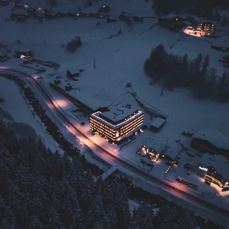 Zhero – Ischgl/kappl Hotel